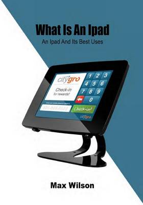 Book cover for What Is an iPad