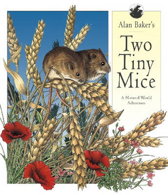 Book cover for Two Tiny Mice