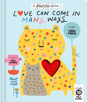 Book cover for Love Can Come in Many Ways