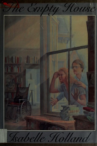 Cover of The Empty House