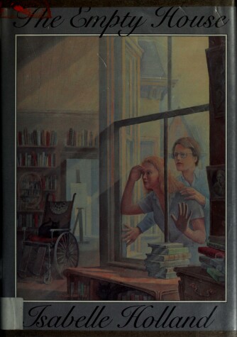 Book cover for The Empty House