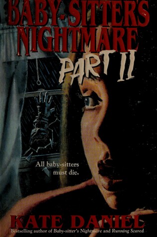 Cover of Baby-Sitter's Nightmare II