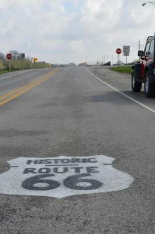 Cover of Vanishing Historical Route 66