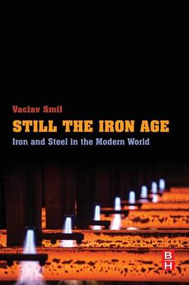 Book cover for Still the Iron Age