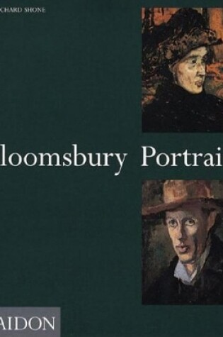 Cover of Bloomsbury Portraits