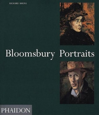 Book cover for Bloomsbury Portraits