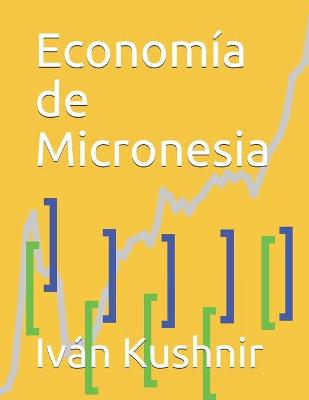 Book cover for Economia de Micronesia