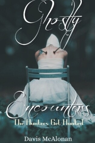 Cover of Ghostly Encounters