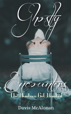 Book cover for Ghostly Encounters