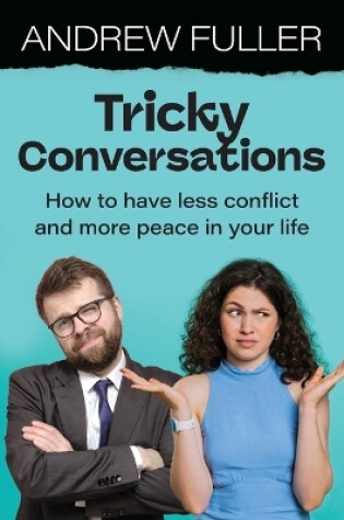 Cover of Tricky Conversations