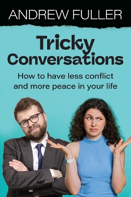 Book cover for Tricky Conversations