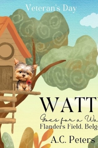 Cover of Watty Goes for a Walk