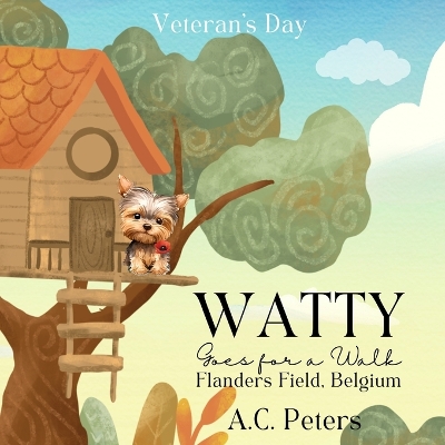 Cover of Watty Goes for a Walk