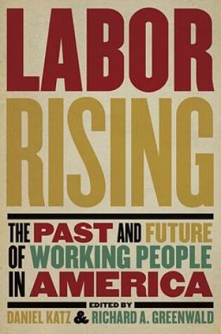 Cover of Labor Rising
