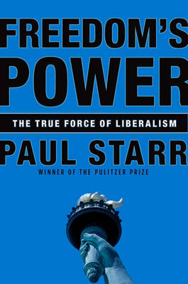 Book cover for Freedom's Power