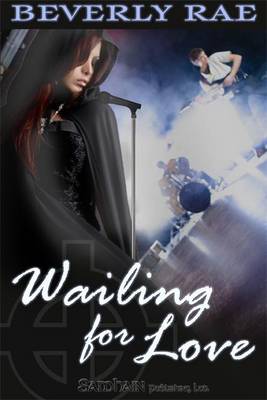 Book cover for Wailing for Love