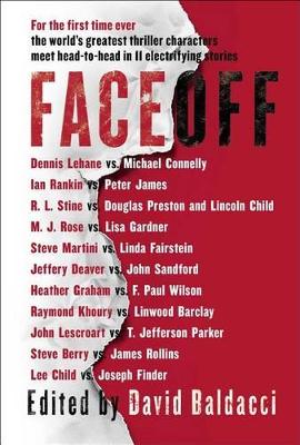 Book cover for Faceoff