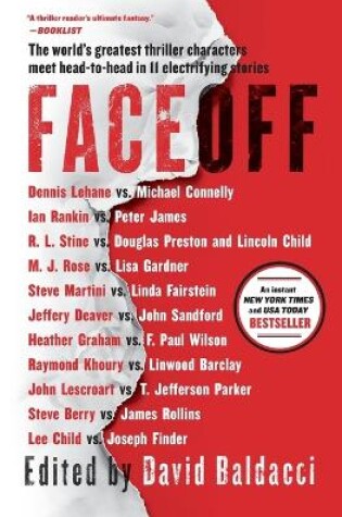 Cover of Faceoff