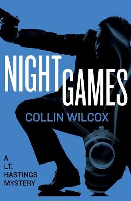 Book cover for Night Games