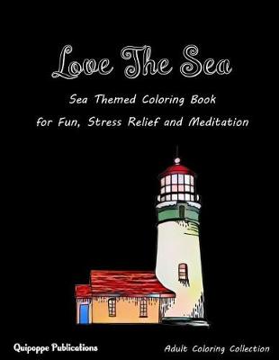 Book cover for Love the Sea