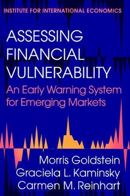 Book cover for Assessing Financial Vulnerability – An Early Warning System for Emerging Markets