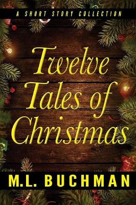 Book cover for Twelve Tales of Christmas