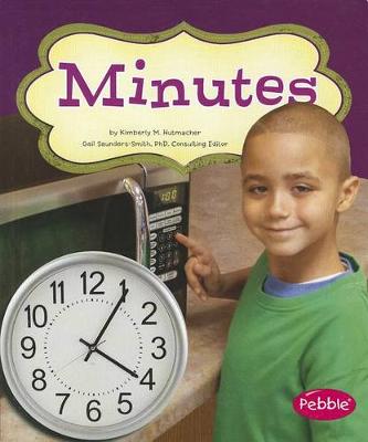 Book cover for Minutes