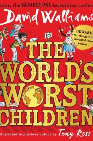 Cover of The World’s Worst Children