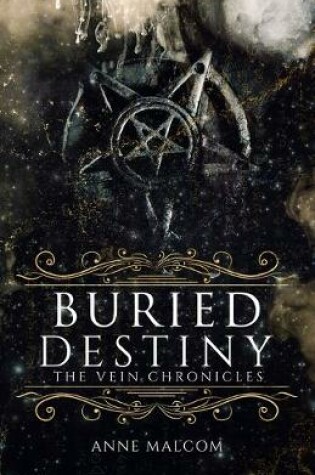 Cover of Buried Destiny