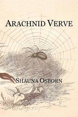 Book cover for Arachnid Verve