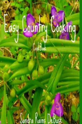 Cover of Easy Country Cooking