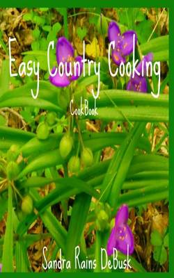 Book cover for Easy Country Cooking