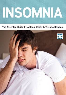 Book cover for Insomnia