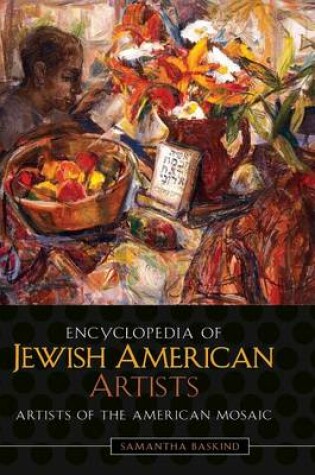 Cover of Encyclopedia of Jewish American Artists