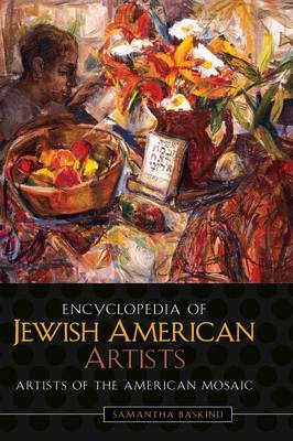 Book cover for Encyclopedia of Jewish American Artists