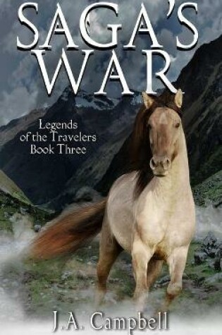 Cover of Saga's War