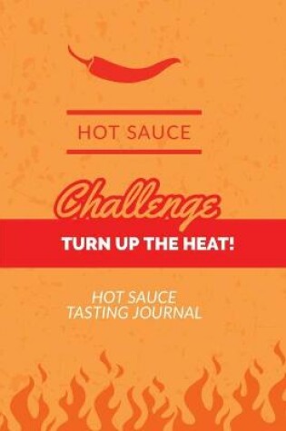 Cover of Hot Sauce Tasting Journal