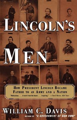 Book cover for Lincoln's Men