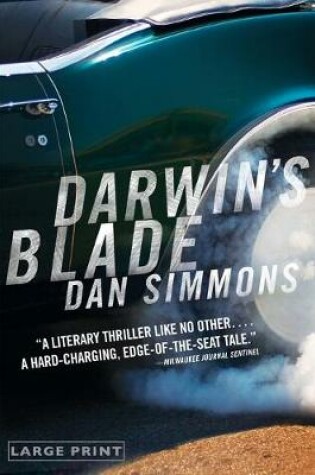 Cover of Darwin's Blade