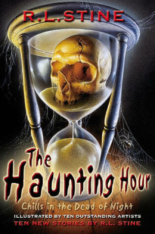 Cover of The Haunting Hour