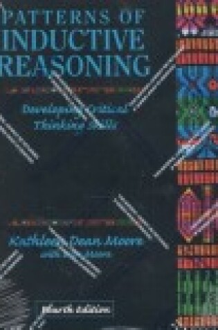 Cover of Patterns of Inductive Reasoning