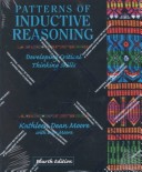 Book cover for Patterns of Inductive Reasoning