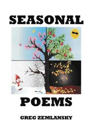 Cover of Seasonal Poems