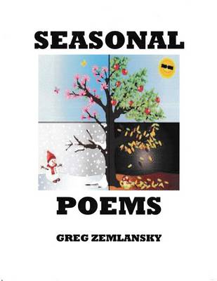 Book cover for Seasonal Poems