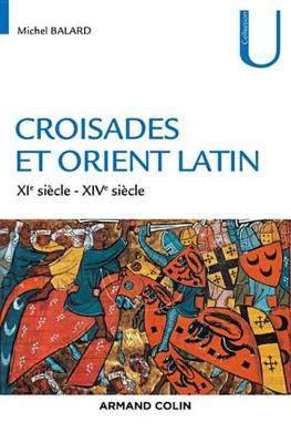 Book cover for Croisades Et Orient Latin