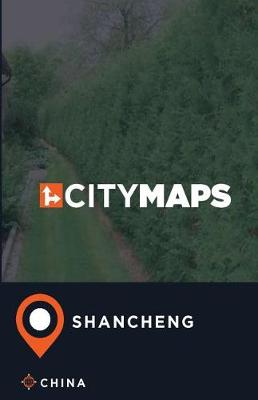 Book cover for City Maps Shancheng China