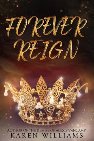 Cover of Forever Reign