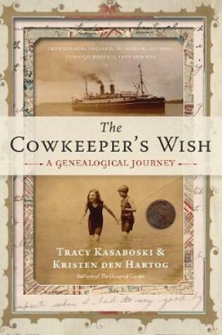 Cover of The Cowkeeper's Wish