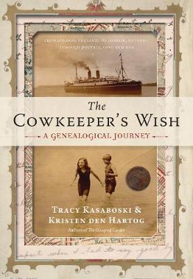 Book cover for The Cowkeeper's Wish