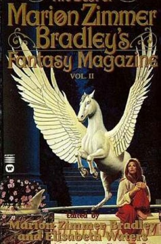 Cover of Best of Marion Zimmer Bradley Fantasy Magazine - Volume 2